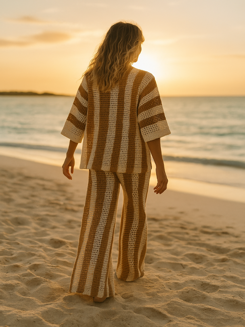 Riviera Maya | Conjunto de dos piezas