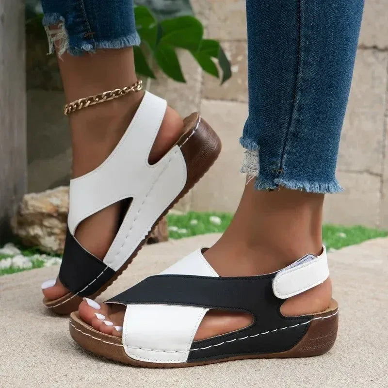OrtoFlex™ – Comodidad ortopédica para tus pasos de verano
