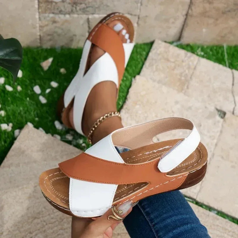 OrtoFlex™ – Comodidad ortopédica para tus pasos de verano