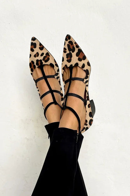 Feline - Calzado estampado premium