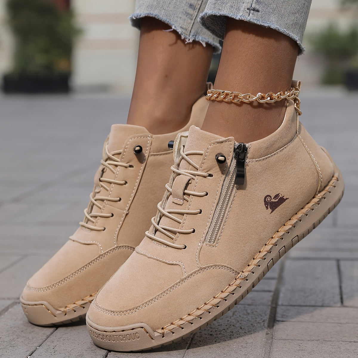 Liora | Zapatillas para Caminar con Libertad