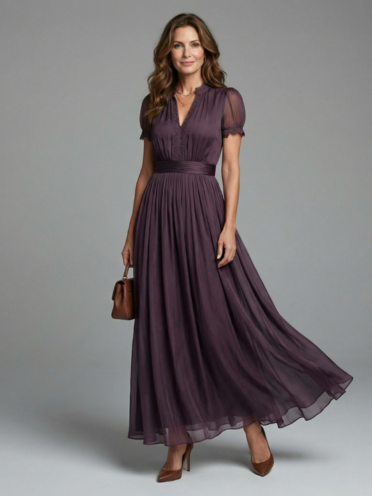 Carlota – Vestido Maxi