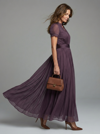 Carlota – Vestido Maxi