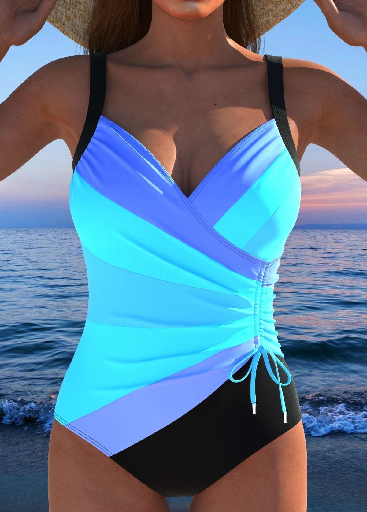 Perla - Bañador Moldeador Premium