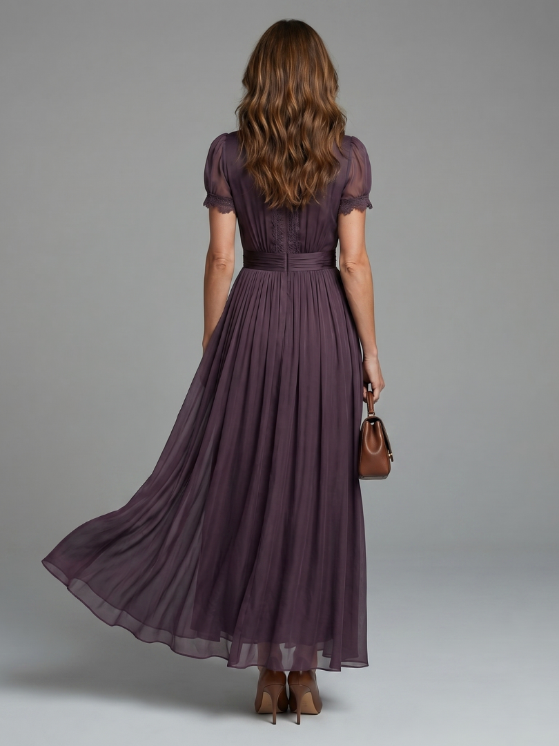 Carlota – Vestido Maxi