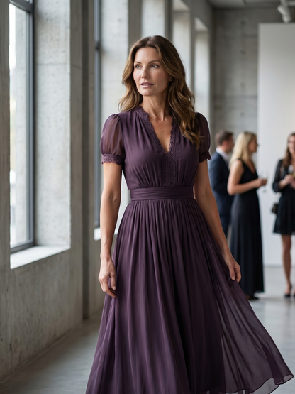Carlota – Vestido Maxi