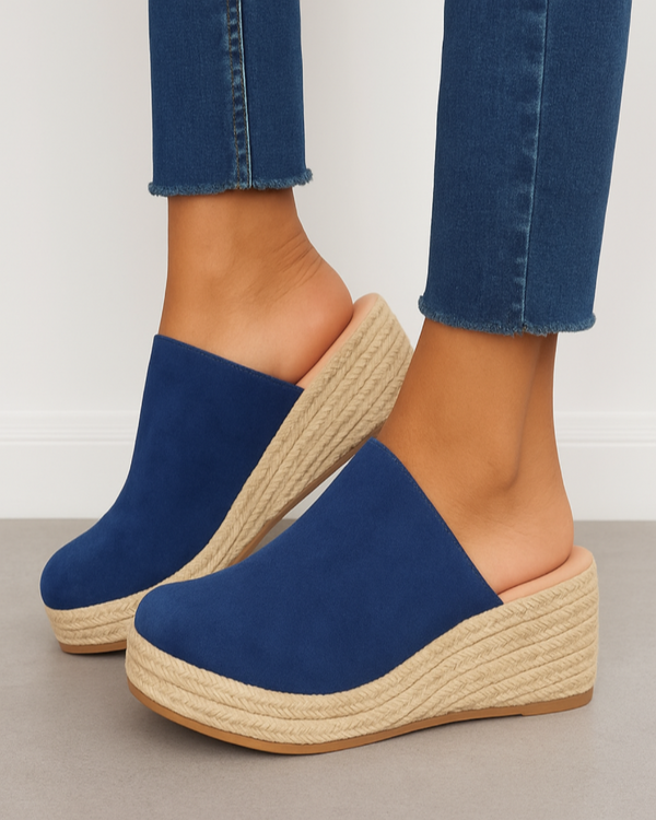 GAIA | Sandalia ortopédica de lujo y diseño natural