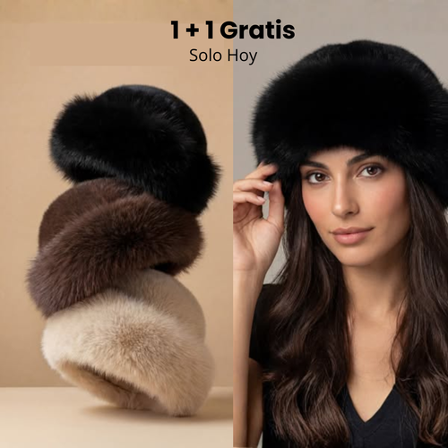 Fiora - Un toque de glamour para los días fríos