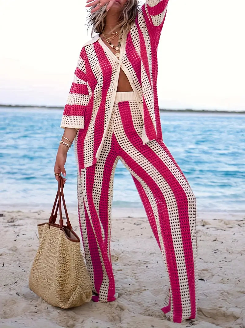 Riviera Maya | Conjunto de dos piezas