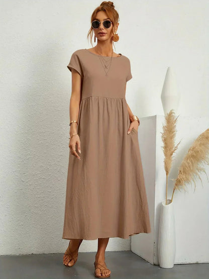 Serena - Vestido Midi