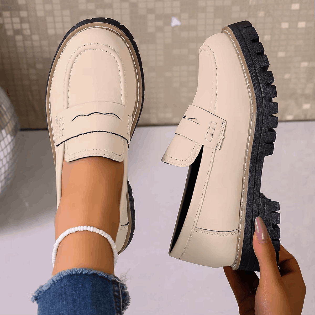 Margot | Mocasines Confort Elegantes