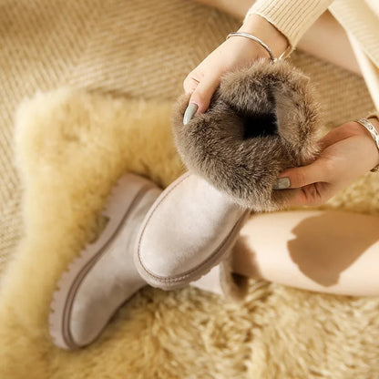Lune d’Hiver - Elegancia cálida para el invierno