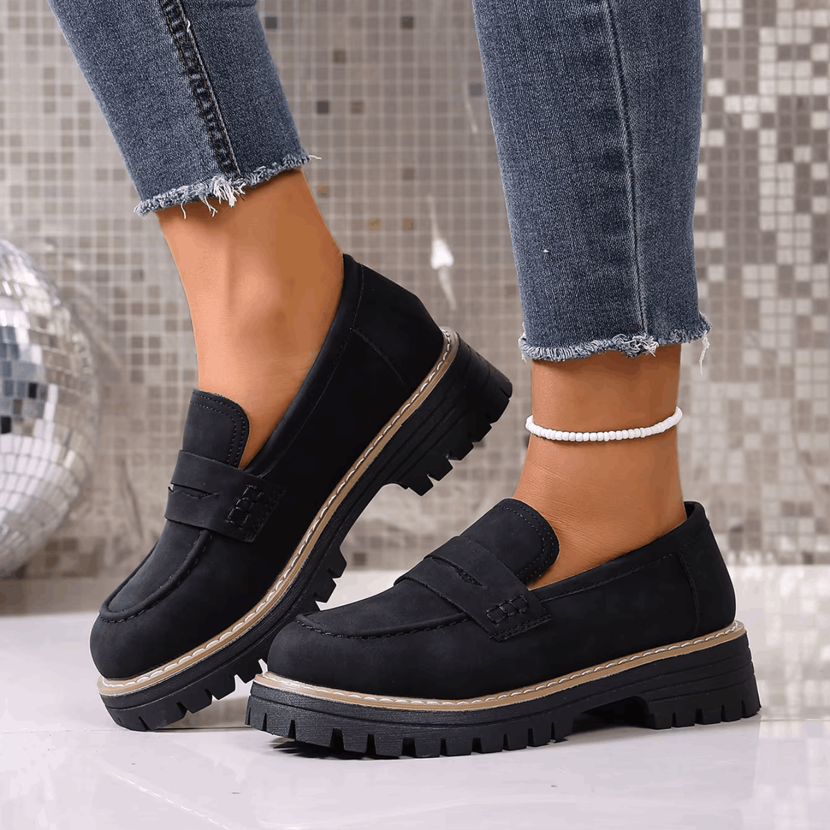 Margot | Mocasines Confort Elegantes