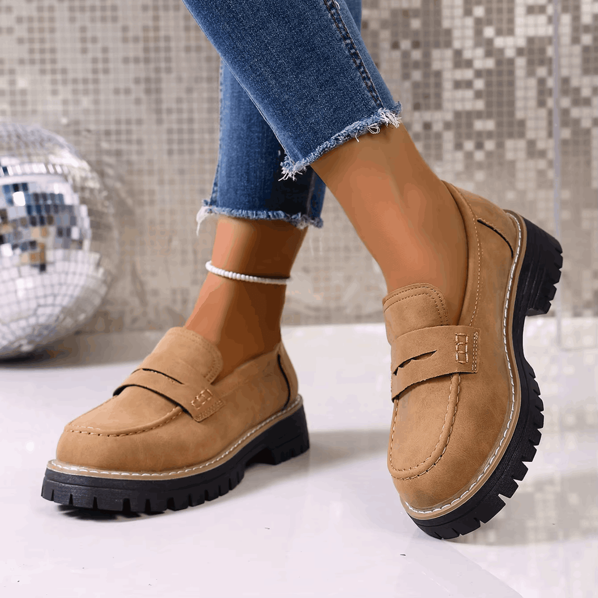 Margot | Mocasines Confort Elegantes