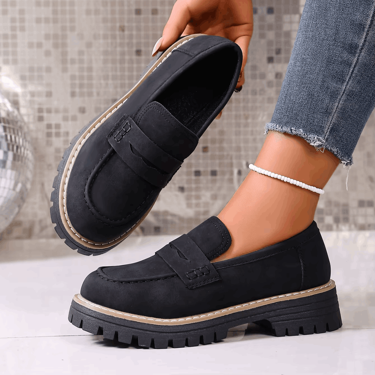 Margot | Mocasines Confort Elegantes