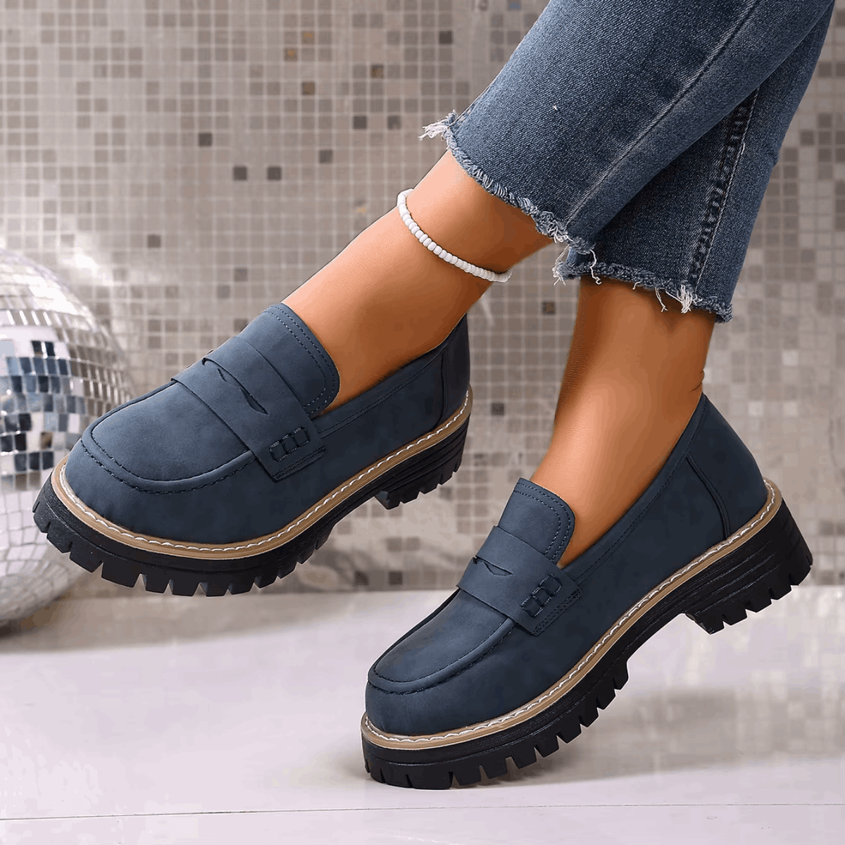 Margot | Mocasines Confort Elegantes