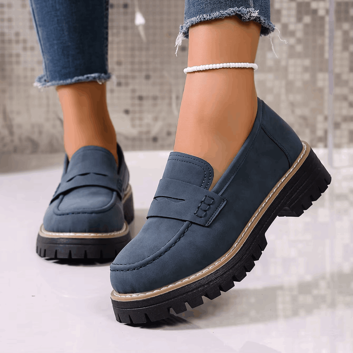 Margot | Mocasines Confort Elegantes