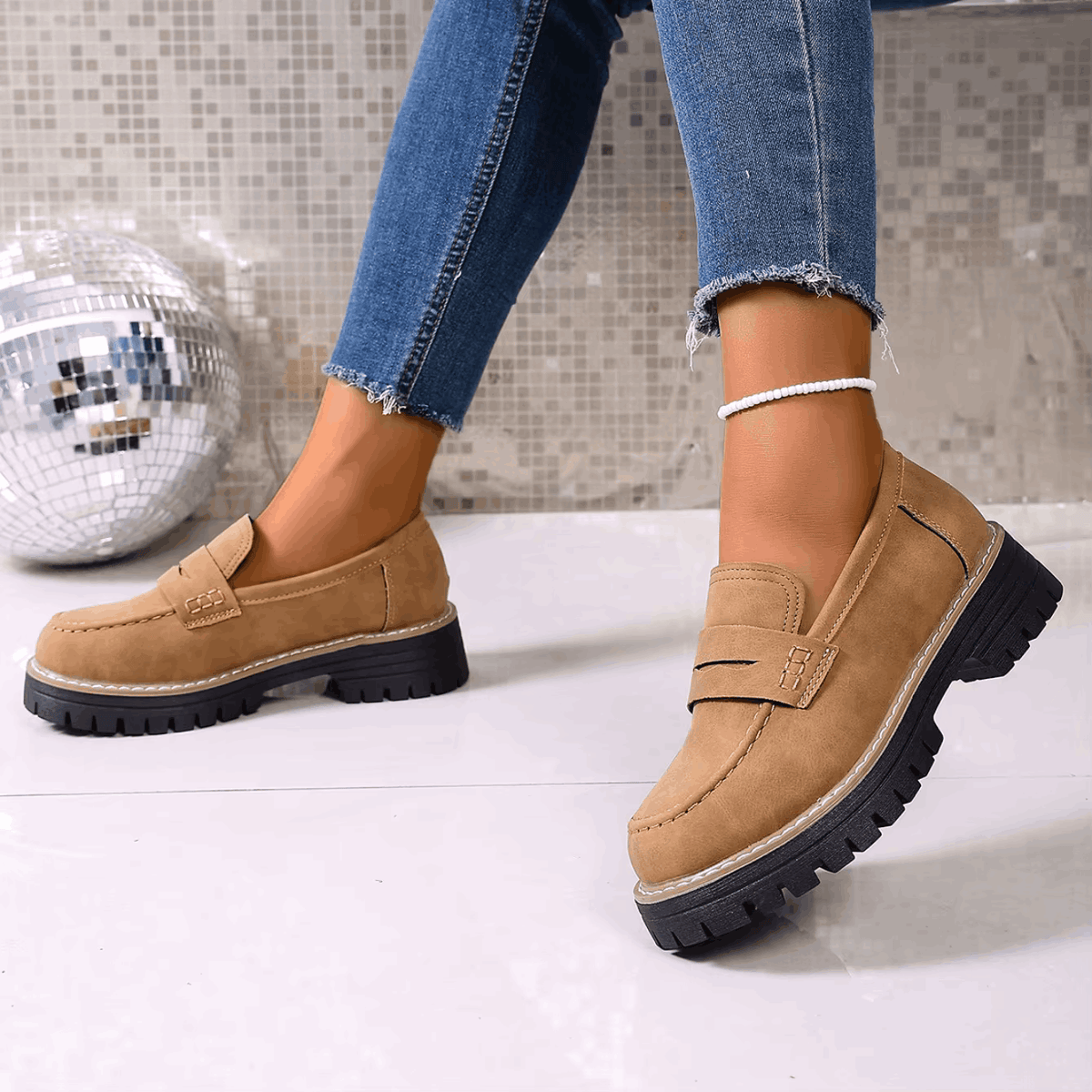 Margot | Mocasines Confort Elegantes