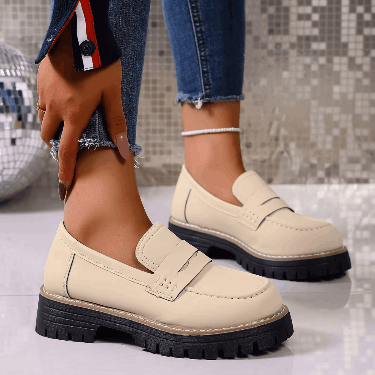 Margot | Mocasines Confort Elegantes