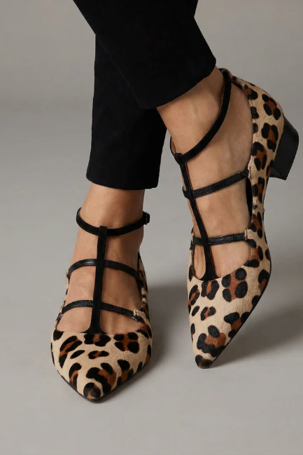 Feline - Calzado estampado premium