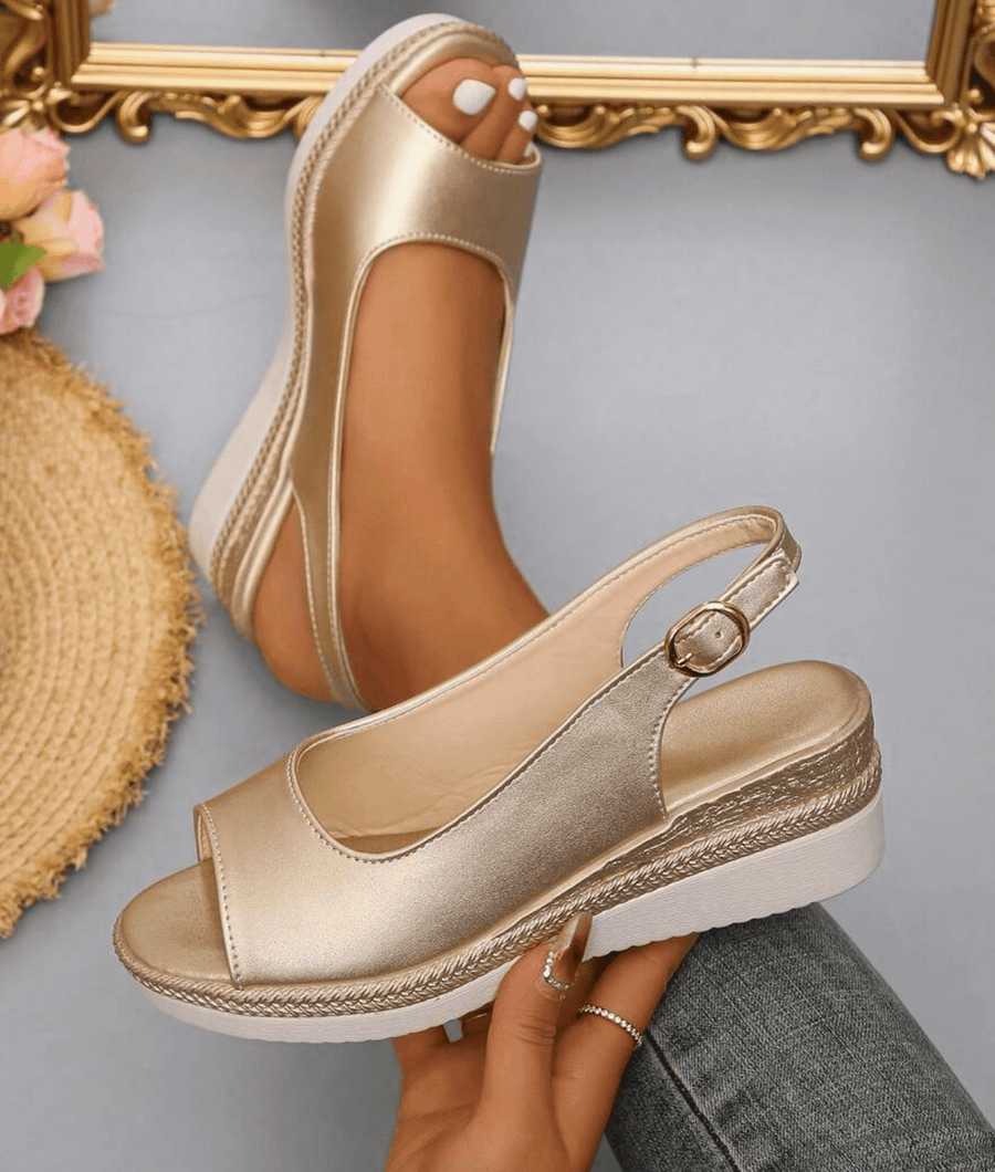 Sorelle - Sandalia Confort Total