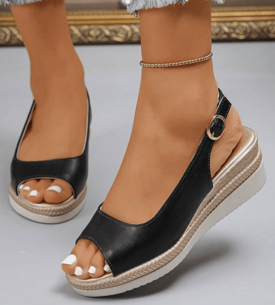 Sorelle - Sandalia Confort Total