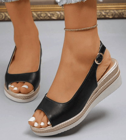 Sorelle - Sandalia Confort Total