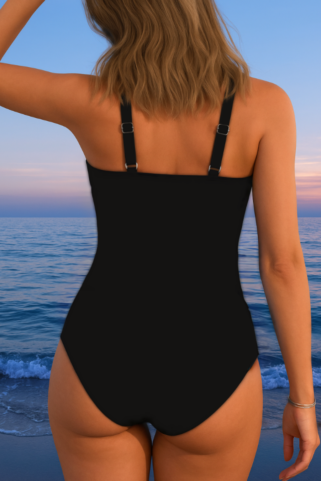 Perla - Bañador Moldeador Premium