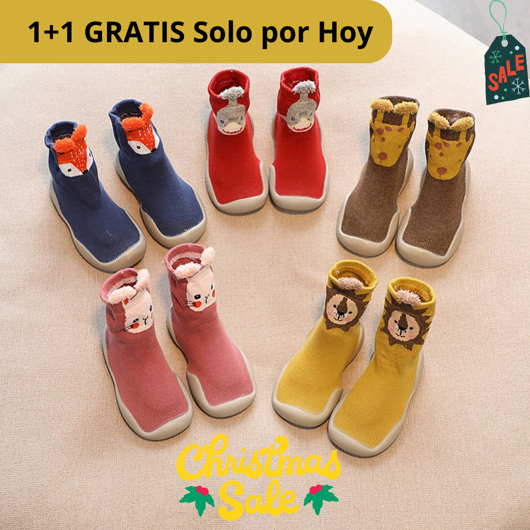 Lunitto - Comodidad total para sus primeros pasos y seguridad para tu tranquilidad