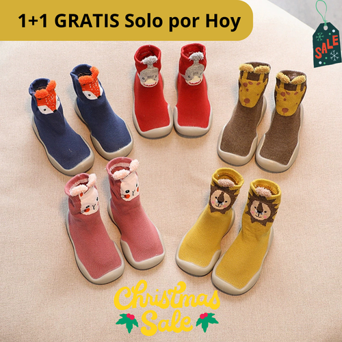 Lunitto - Comodidad total para sus primeros pasos y seguridad para tu tranquilidad