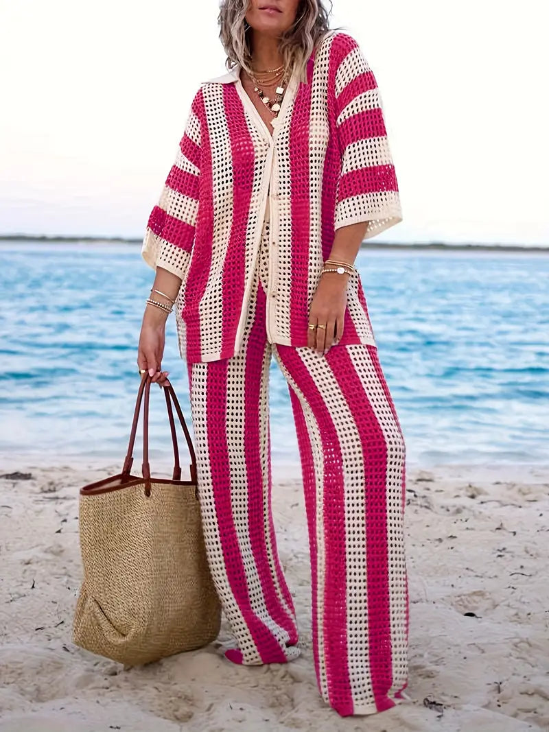 Riviera Maya | Conjunto de dos piezas