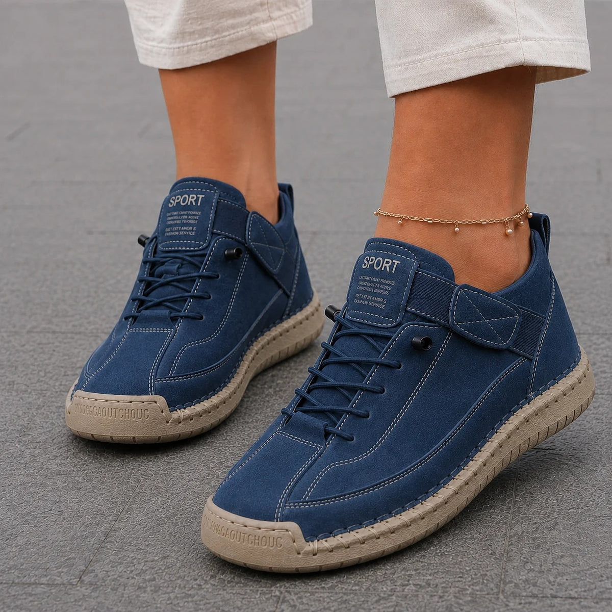 Novara | Zapatillas Confort