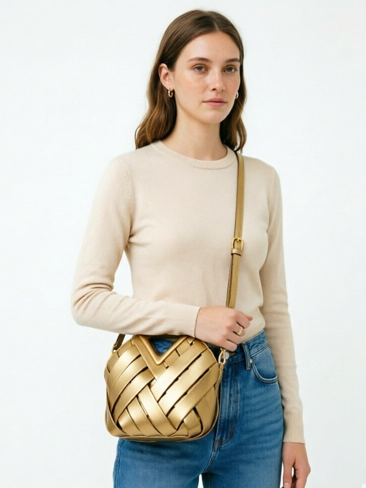 Ottavia Milano - Elegancia italiana que no pasa desapercibida