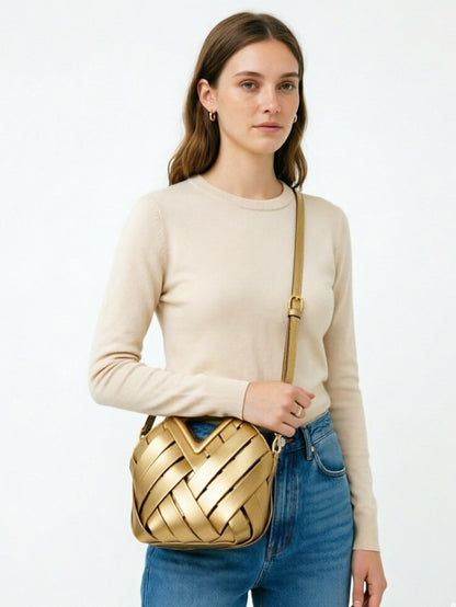 Ottavia Milano - Elegancia italiana que no pasa desapercibida