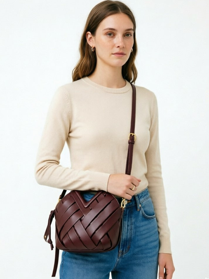 Ottavia Milano - Elegancia italiana que no pasa desapercibida