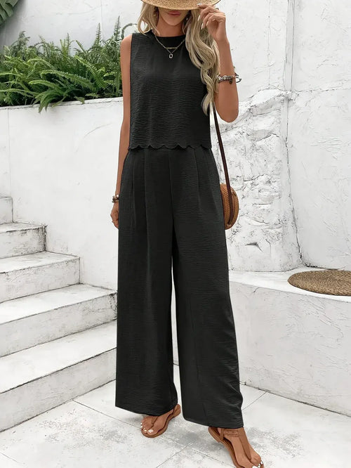 Clara Vellé - Conjunto de dos piezas