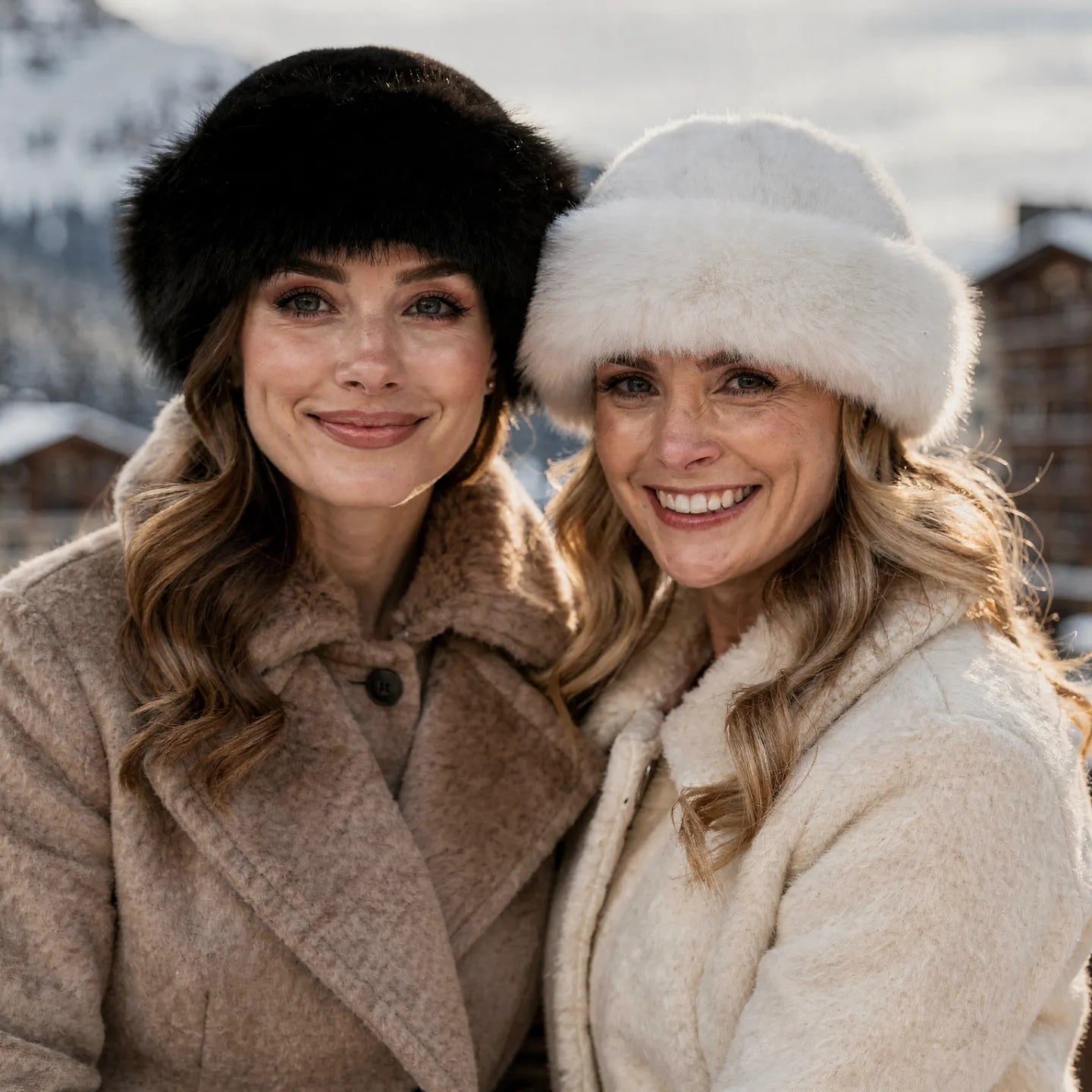 Fiora - Un toque de glamour para los días fríos