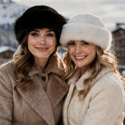 Fiora - Un toque de glamour para los días fríos