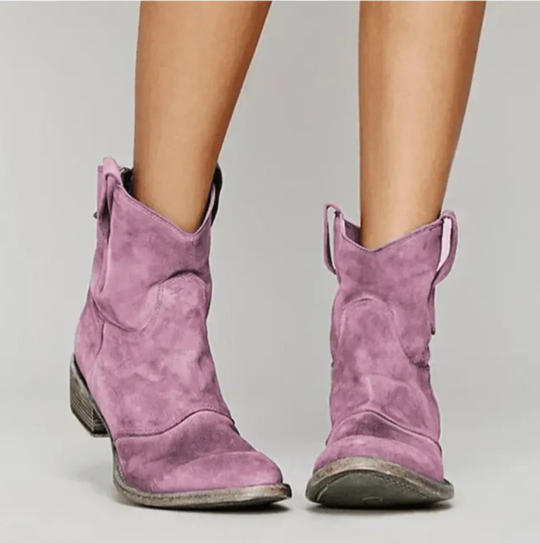 Arizona | Botines de Encanto Western