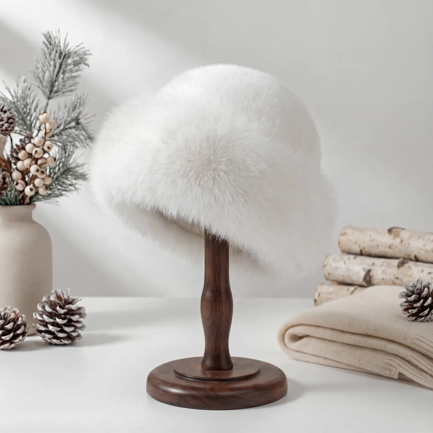 Fiora - Un toque de glamour para los días fríos