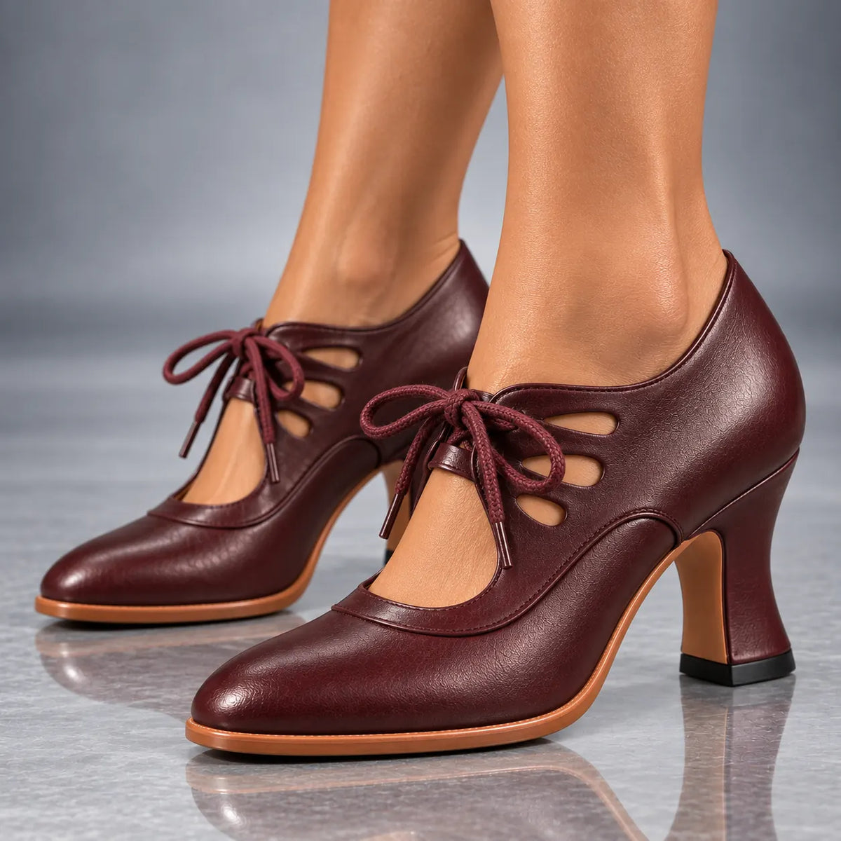 Vivienne | Tacones de Elegancia Atemporal