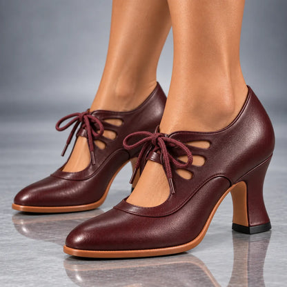 Vivienne | Tacones de Elegancia Atemporal