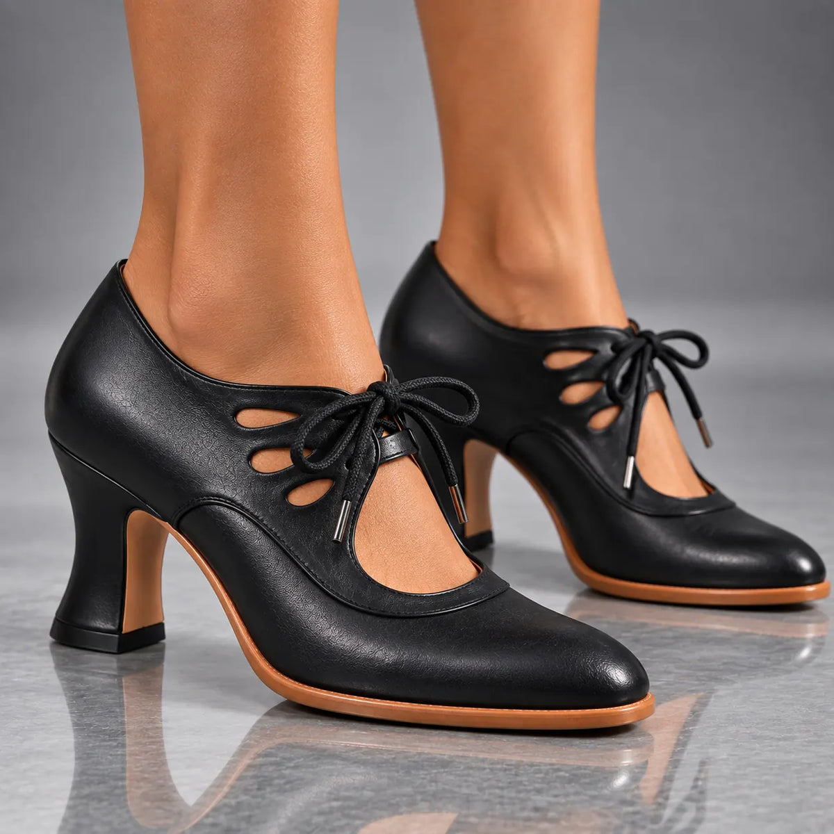 Vivienne | Tacones de Elegancia Atemporal
